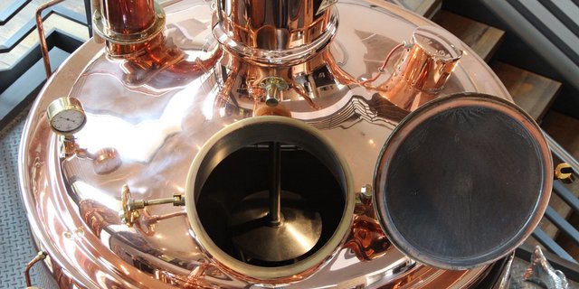 Bei der alkoholischen Gärung entsteht CO2. Wenn es sich im Raum anreichert, besteht Erstickungsgefahr. (Symbolbild Pixabay)