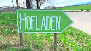 Mit einem Hofladen bleibt die Wertschöpfung auf dem Betrieb, der Zwischenhandel aussen vor. Doch der Aufwand sei hoch und das Potenzial begrenzt.