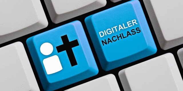 Es lohnt sich, seine digitalen Daten regelmässig zu aktualisieren. So ist es bei einem Todesfall für die Hinterbliebenen einfacher, die nötigen Schritte zu unternehmen und Konten zu löschen.