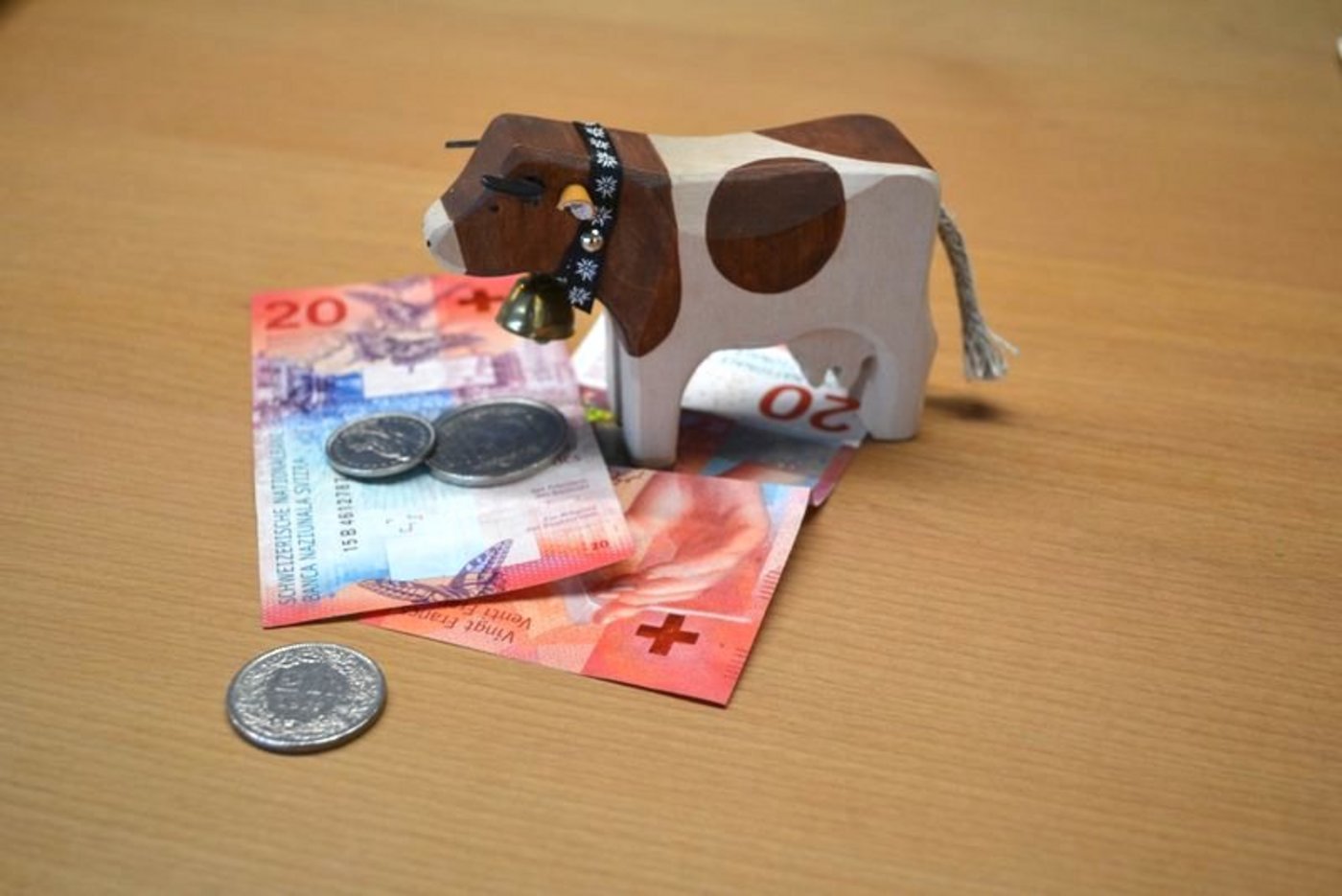 Die Corona-Krise bringt Betriebe in finanziell schwierige Situationen. Frühere Direktzahlungen sollen helfen. (Bild BauZ)