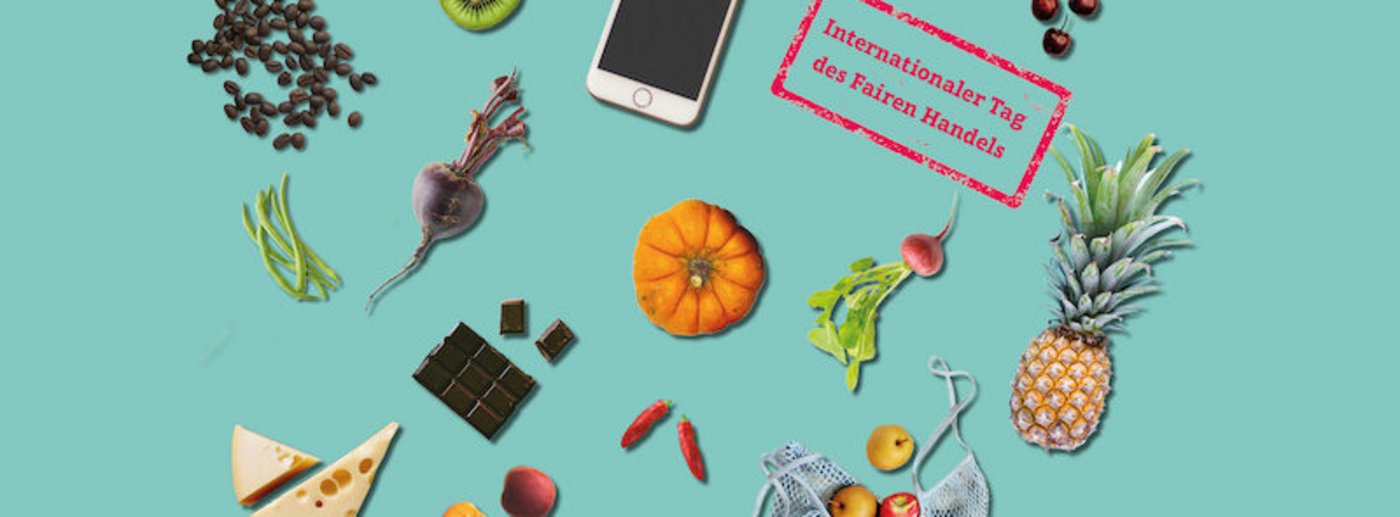 Nachhaltigkeit heisst auch, sich über Konsumentscheide Gedanken zu machen. (Bild Fair Traders)