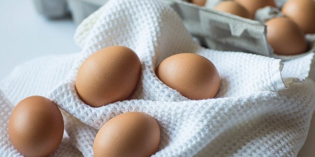 Schweizer Eier verkaufen sich aktuell gut. (Bild Pixabay)