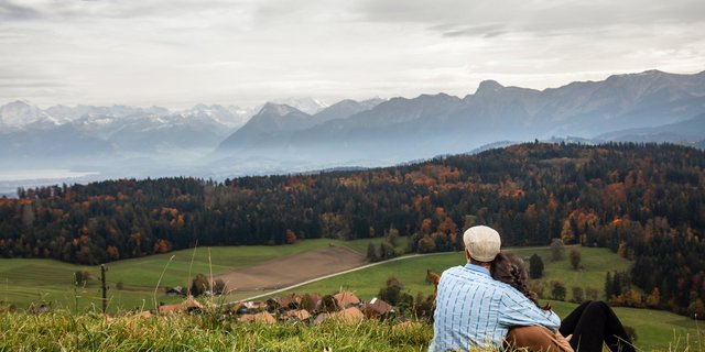 verliebt.bauernzeitung.ch erleichtert es Menschen mit Landwirtschaftsbezug, eine neue Liebe zu finden. (Bild BauZ)