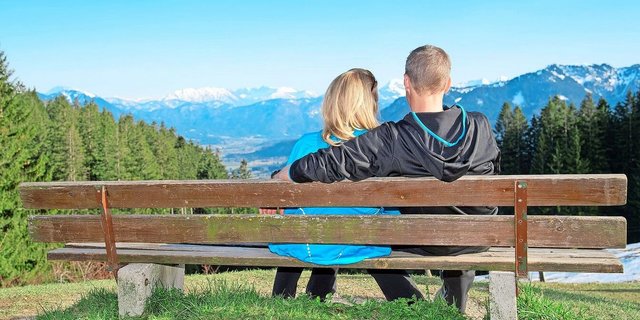 Gemeinsam entspannt Zeit verbringen, dass ist für viele Paare und Familien in der Landwirtschaft nicht einfach. Doch es wäre wichtig, nicht zuletzt für die kommende Generation.