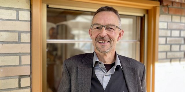 Porträt von Urs Brändli, Präsident von Bio Suisse.