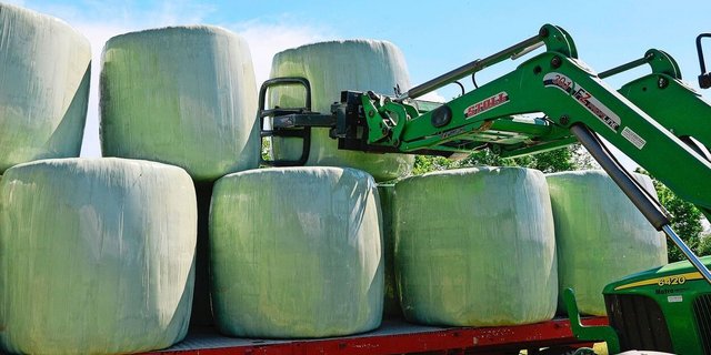 Eine Faustregel besagt: «Ein Spannset ist kein Spannset.» Doch wie muss richtig geladen und gesichert werden?