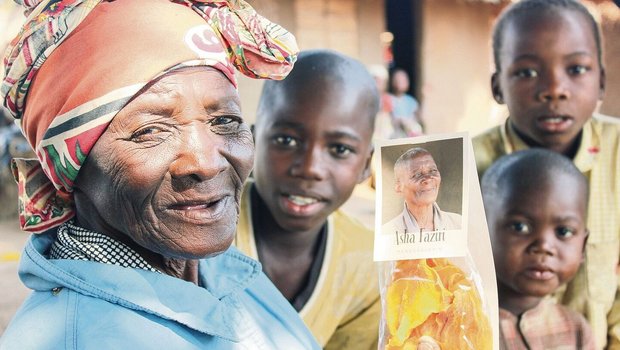 Die Schweizer Firma ermöglicht durch ihre Initiative Einkommen für rund 300 Bauernfamilien im Norden Mosambiks.