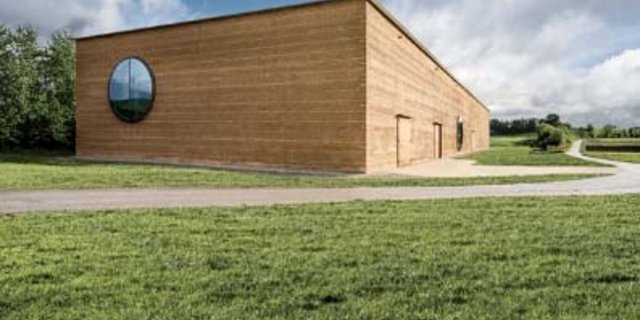 Das neue Kräuterzentrum wurde von den Stararchitekten Herzog & de Meuron entworfen. (Bild: zVg)