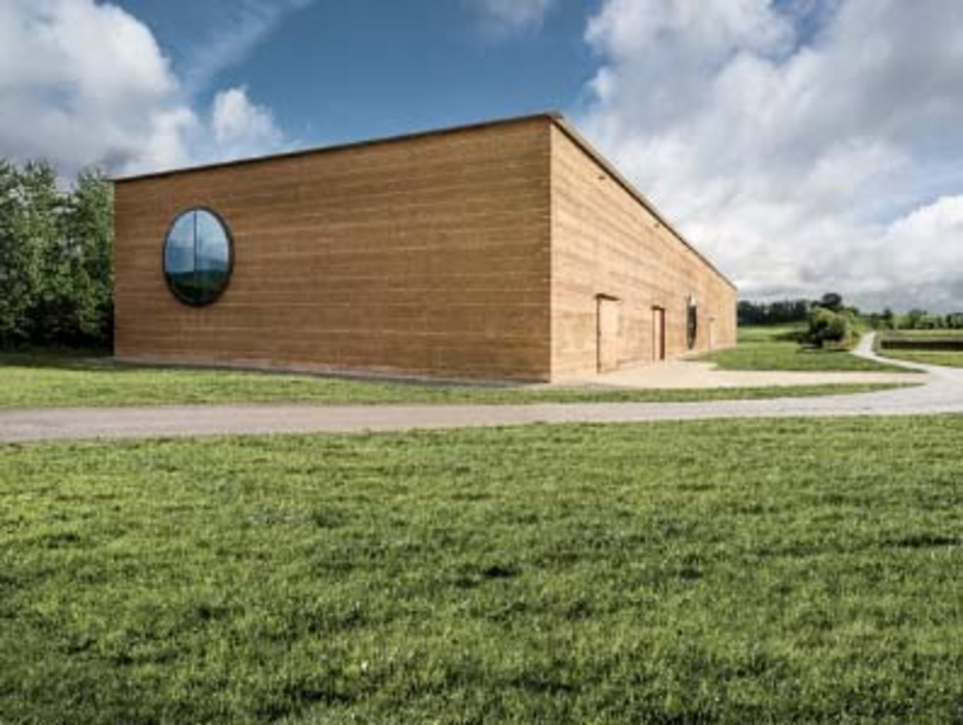 Das neue Kräuterzentrum wurde von den Stararchitekten Herzog & de Meuron entworfen. (Bild: zVg)