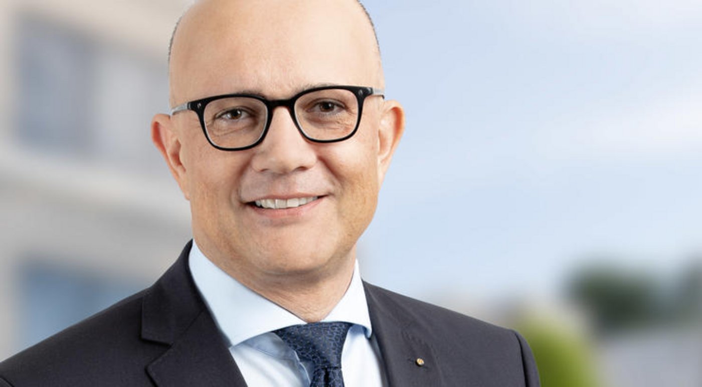 Nicolo Paganini wolle sich beruflich nochmal neu orientieren. (Bild CVP)