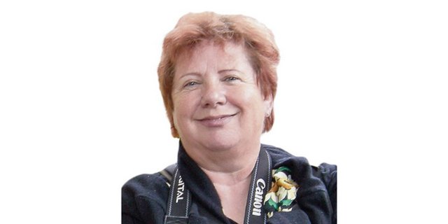 Trotz Wasserschadens liessen sich Benildis Bentolila und ihr Mann einen Ausflug zu Verwandten nicht nehmen. (Bild Bentolila)