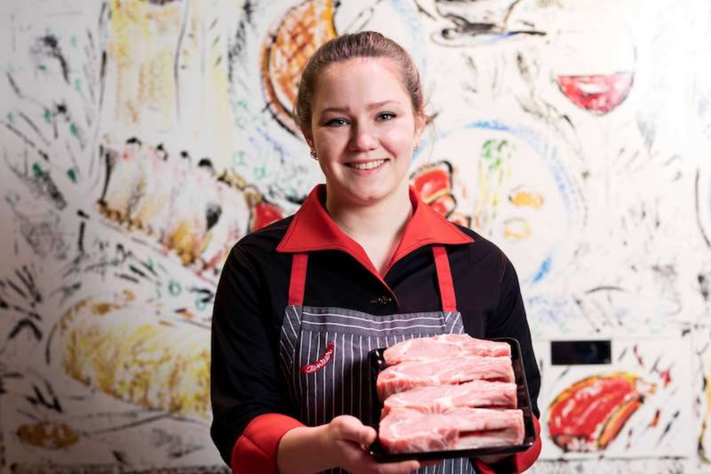 Viele Ausbildungen und Berufe in der Fleischfachbranche hätten nichts mit dem Schlachten von Tieren zu tun. (Bild zVg SFF)