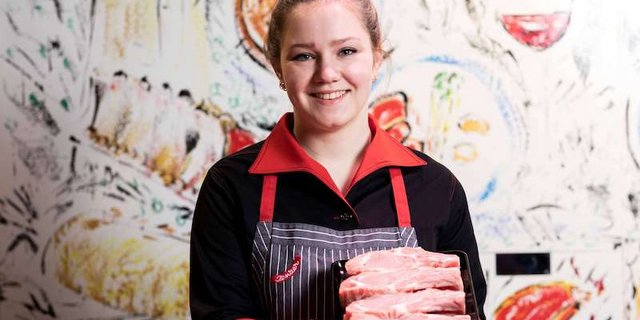 Viele Ausbildungen und Berufe in der Fleischfachbranche hätten nichts mit dem Schlachten von Tieren zu tun. (Bild zVg SFF)