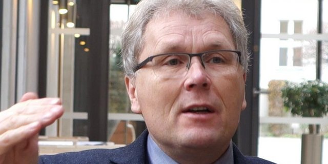 Der künftige FiBL-Forschungsdirektor Knut Schmidtke. (Bild Vegpool)