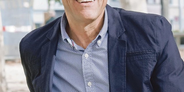 Stefan Flückiger ist Geschäftsführer Agrarpolitik beim Schweizer Tierschutz STS. (Bild BauZ)