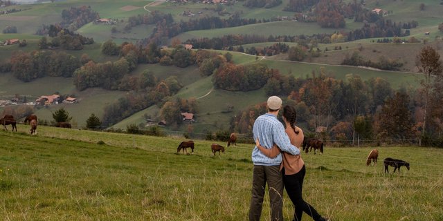 verliebt.bauernzeitung.ch ist die neue Online-Datingplattform für die Schweizer Landwirtschaft. (Bild BauZ)