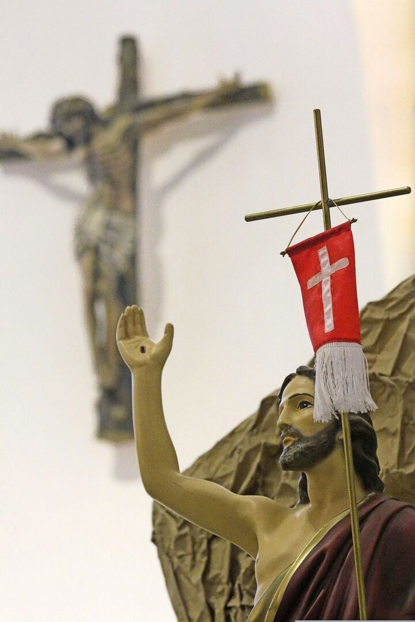 Mehr als eine Wundergeschichte: Im Osterfest steckt ein antiker Blick auf die Welt, der Generationen die Kraft zum Überleben gab.