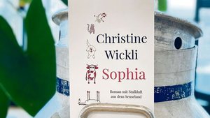 «Sophia» ist ein Rom «Sophia» ist ein Roman «mit Stallduft».