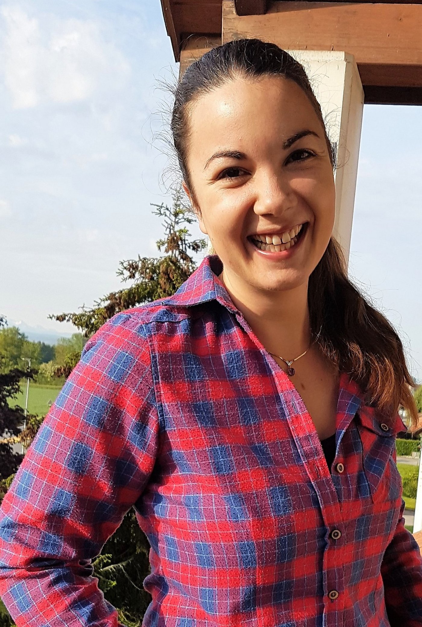 Marie Pfammatter übernimmt am 1. August die Geschäftsführung des Schweizerischen Freibergerverbands. (Bild zVg)