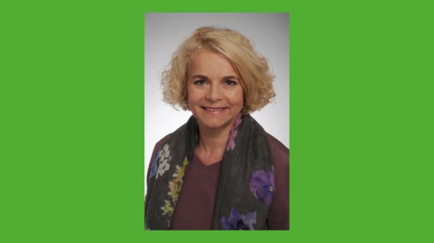 Regina Ammann ist Head of Business Sustainability bei Syngenta. (Bild Regina Ammann)