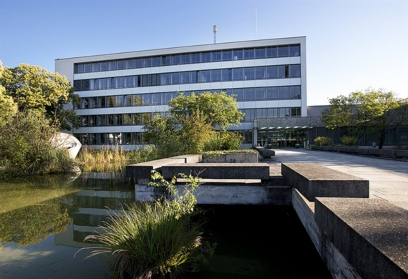 Reckenholz ist einer der neuen Standorte des Agroscope-Hubs in der Ostschweiz. (Bild pd) 