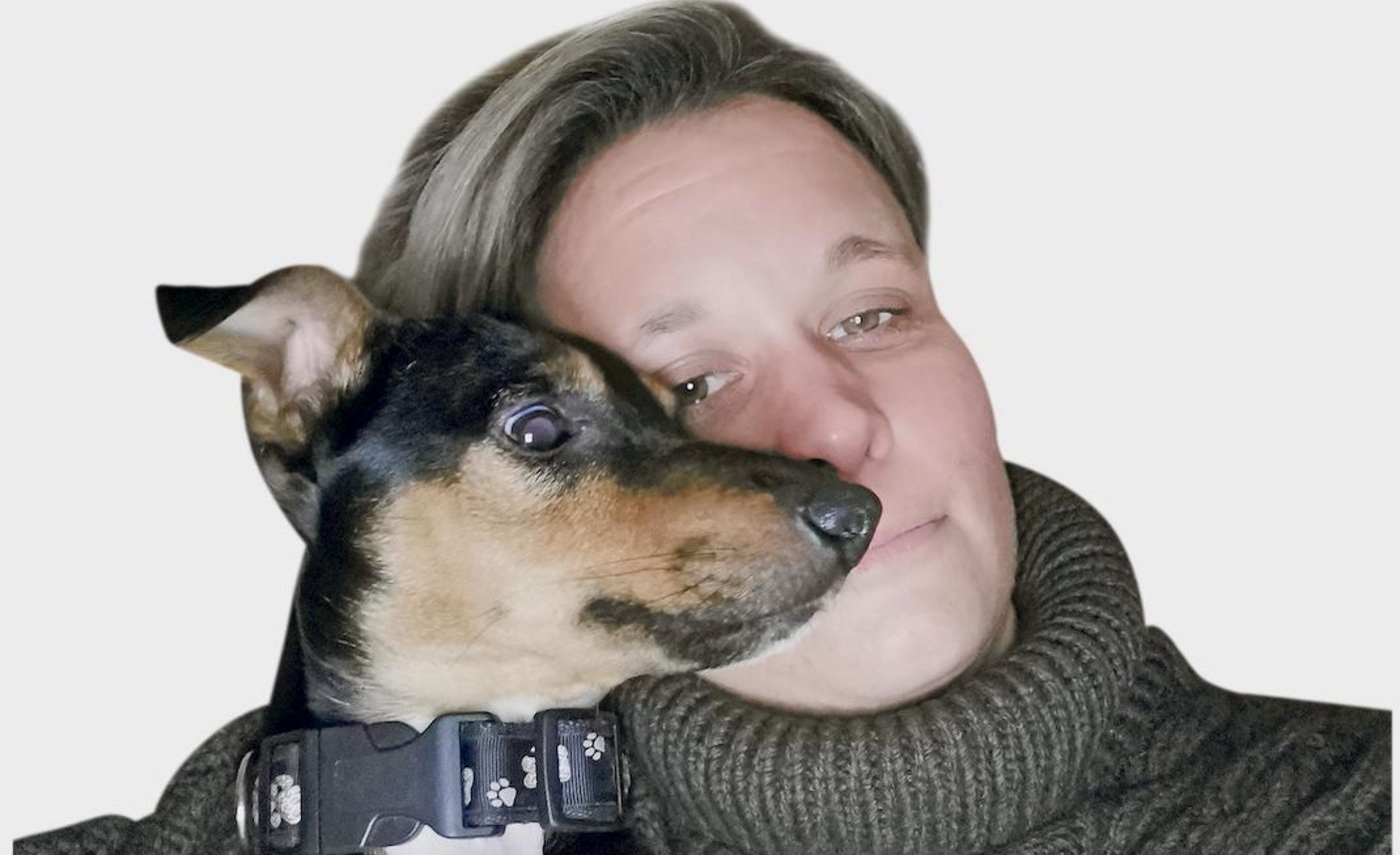 Simone Barths Hund Snupi ist ein Jack Russell und damit ist und bleibt er ein Jagdhund. (Bild sb)