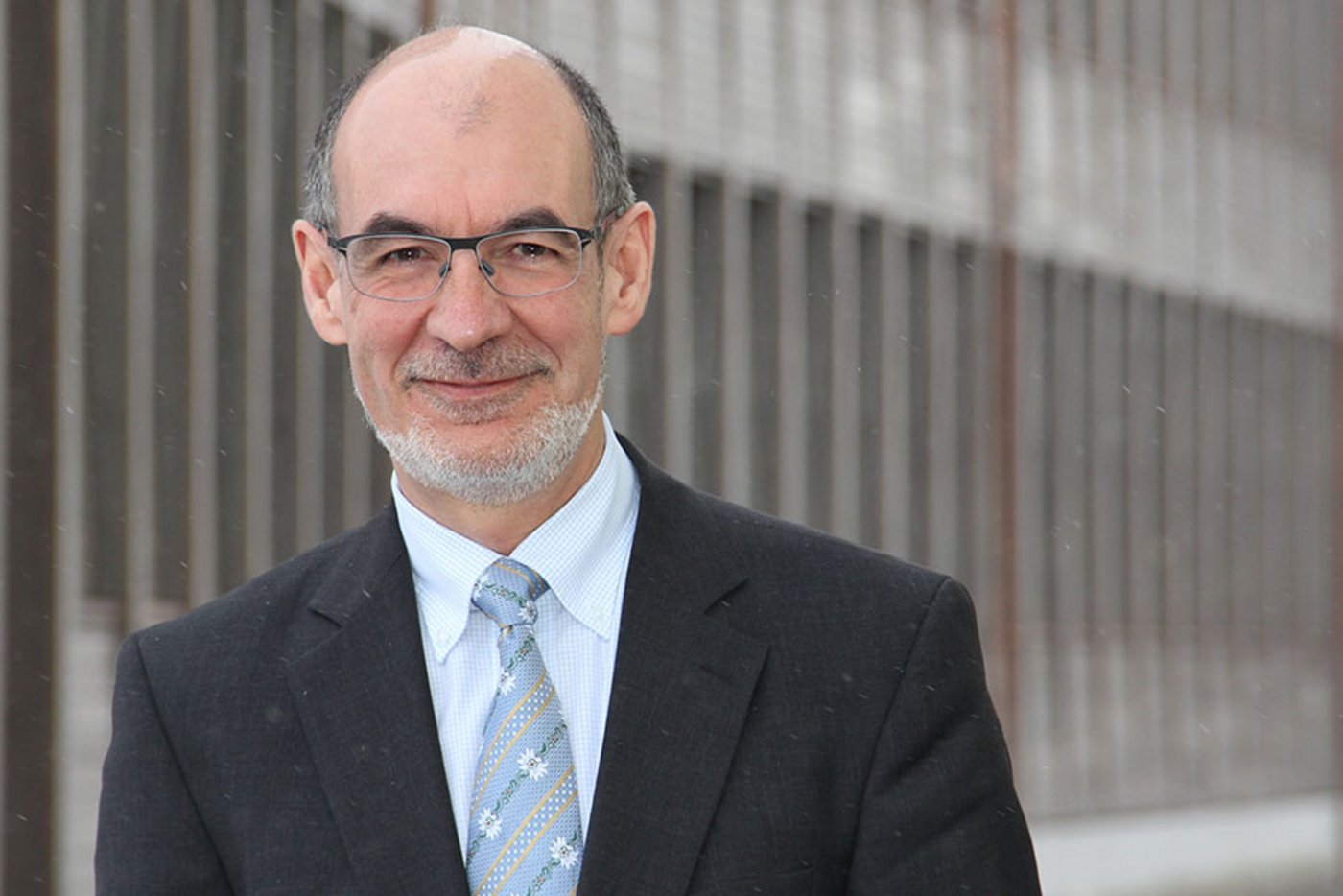 Jacques Bourgeois hat ein neues Ziel vor Augen: Der Freiburger FDP-Nationalrat will Ständerat werden. (Bild: SBV))