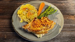 SRF bi de Lüt – Landfrauenküche Staffel 17: Menue 2