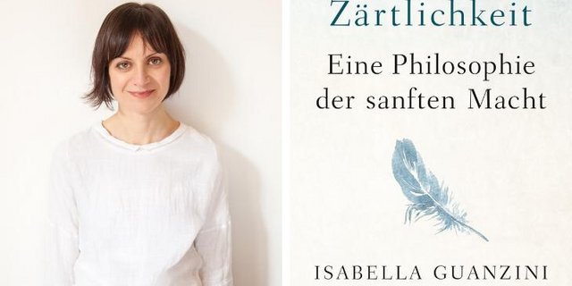 Zärtlichkeit besitzt eine grosse Kraft, sagt Isabella Guanzini. (Bild midivertounmondo)