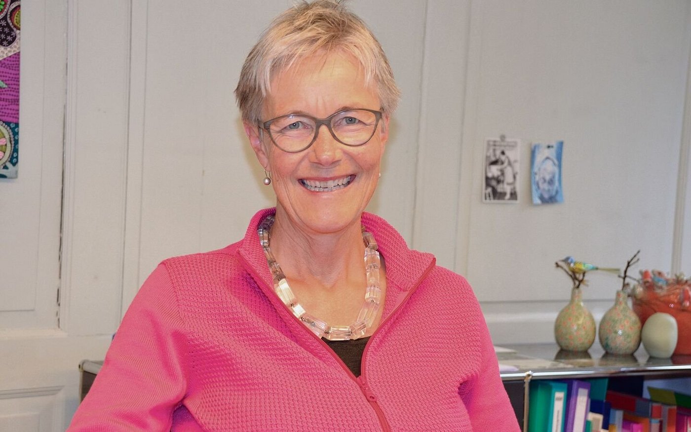 Beraterin Verena Wüthrich-Peter.