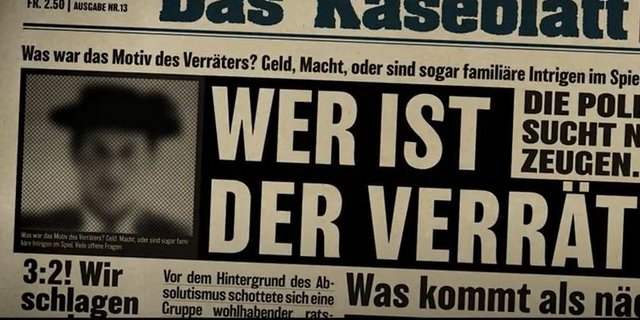 Im Video wird der Käse-Verräter in einer gross angelegten Fahndung intensiv und mit viel Empörung gesucht. (Bild Appenzeller.ch)