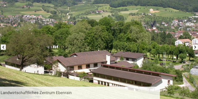 Der Standort bleibt gleich aber der Name ändert am 1. Juli. (Bild screenshot)