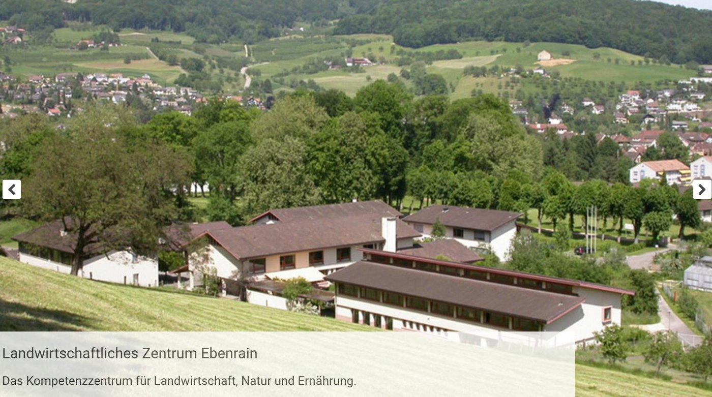 Der Standort bleibt gleich aber der Name ändert am 1. Juli. (Bild screenshot)