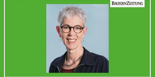 «Nur wenn wir mit offenen Karten spielen, können wir auch die Konsumentinnen und Konsumenten gewinnen», schreibt Regina Fuhrer-Wyss. (Bild sp)