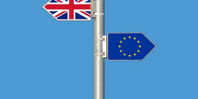 Der Brexit beschäftigt die EU. Für die Schweiz werden derzeit eher geringe Auswirkungen auf die Wirtschaft und die Landwirtschaft erwartet. (Bild Pixabay)