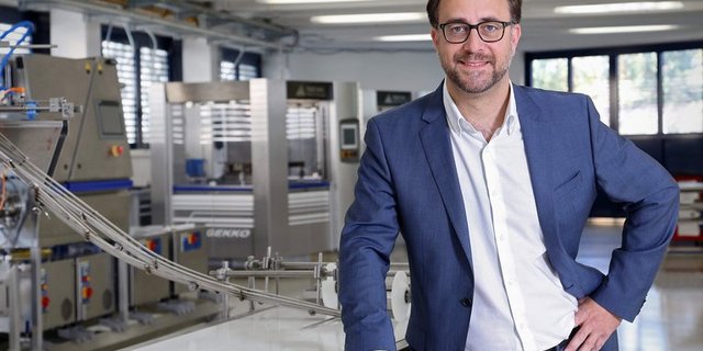 Germar Wacker wird das neue Segment Consumer Foods ab 2019 führen. (Bühler)