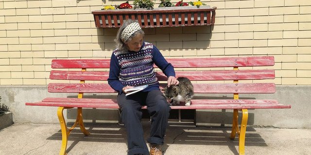 Den Betrieb haben Therese Bussmann und ihr Mann dem gemeinsamen Sohn übergeben. So hatte sie Zeit, ihren Traum vom Buch zu verwirklichen.