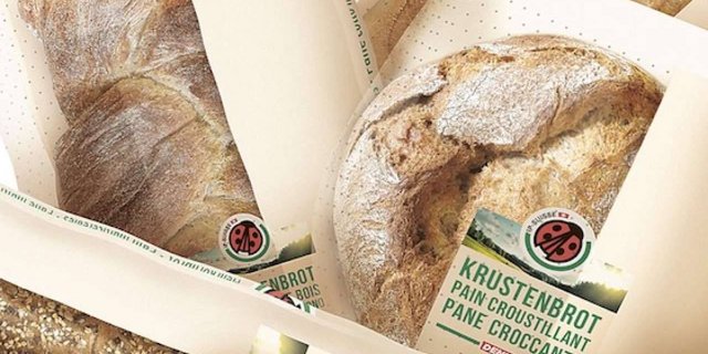 Brot aus IP-Suisse-Getreide ist gefragt. Grund zur Freude für die IP-Suisse-Getreideproduzenten. (Bild IP-Suisse)