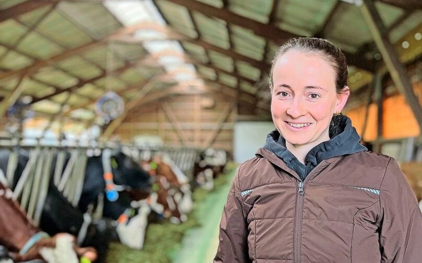 Als sie von einem Mitstudenten für die Jula-Komission angefragt wurde, zögerte Leana Waber keine Sekunde. Heute hat sie einige Ämter.