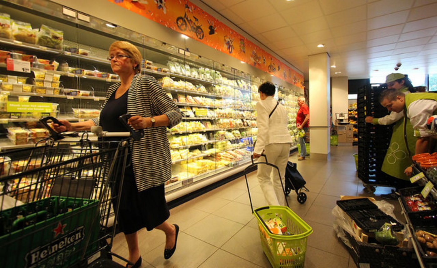 Die Detailhändler haben die Macht. (Bild Flickr/bertknot)