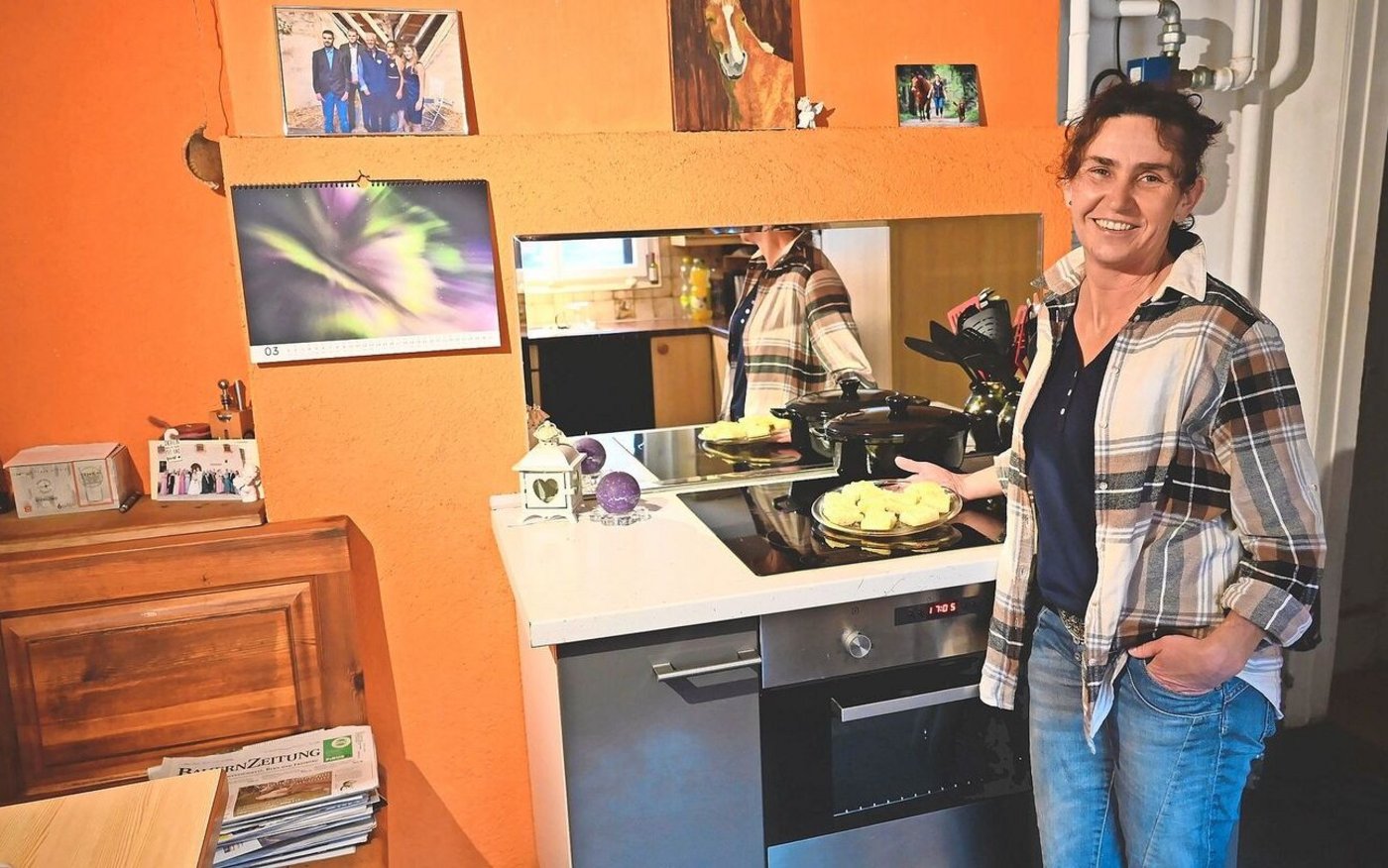Nebst Kochen backt Katrin Hofstetter gerne und probiert so einiges aus. Kochen nach Rezept mag sie jedoch gar nicht.  
