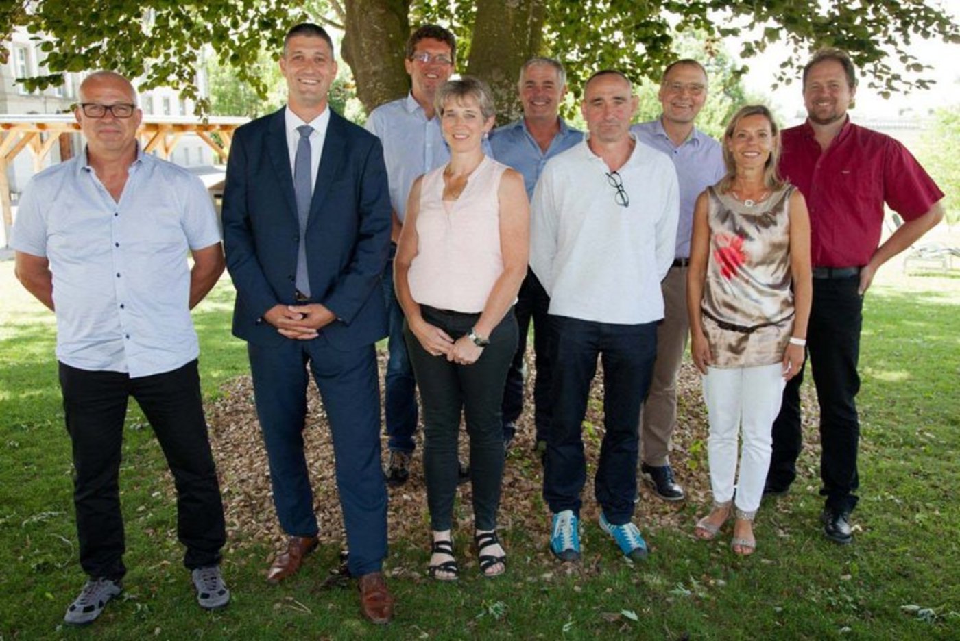 Die Tabakpflanzer organisieren sich neu. (Bild zVg)