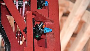 Mehrfachdüsen erlauben es, die jeweils passende Düsengrösse je nach Kultur zu wählen. Das macht flexibler und die Applikation genauer.