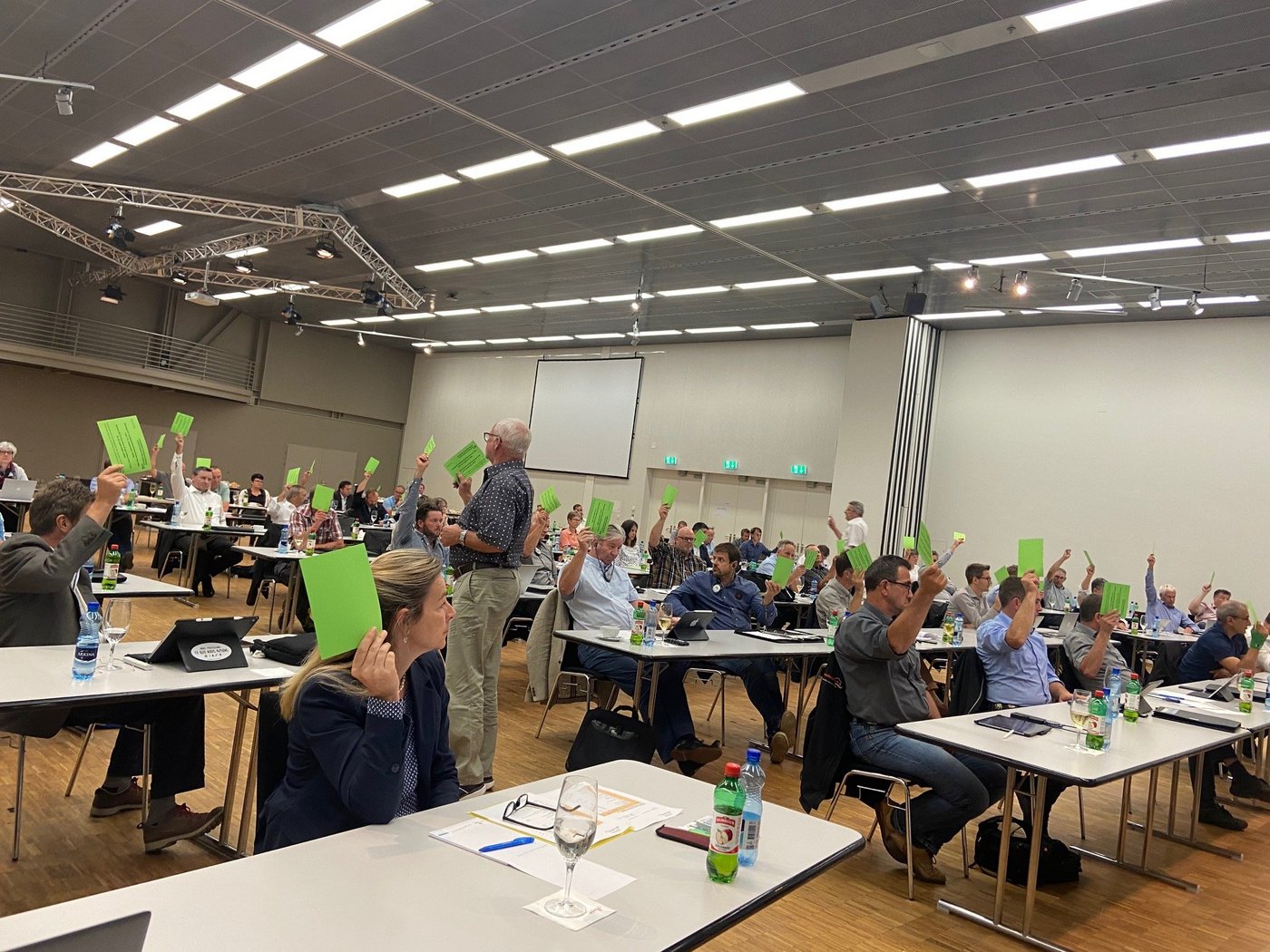 Klares Votum: Die Laka empfiehlt ein Nein zur Konzernverantwortungs-Initiative. (Bild akr)