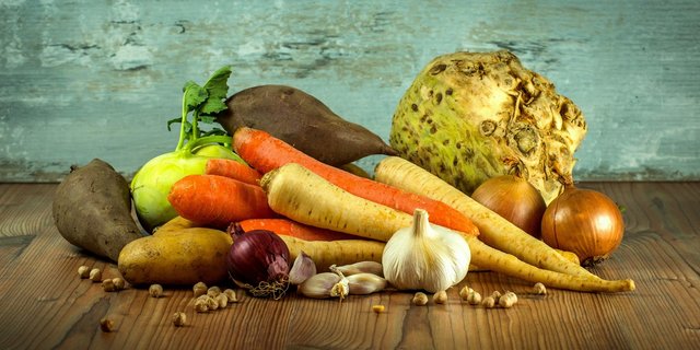 Bis zu 556’000 Tonnen qualitativ einwandfreie Lebensmittel werden jährlich weggeworfen. (Bild pixabay)