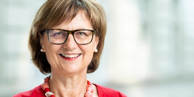 Die neue Agrarministerin Maria Patek. (Bild BMNT/Paul Gruber)