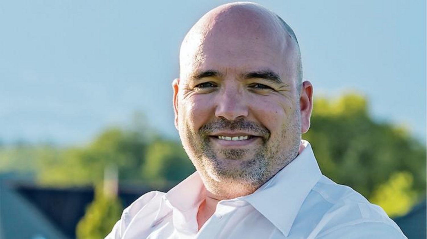 OK-Präsident Sascha Rassl gibt sein Amt für das Seeländische 2022 ab. (Bild zVg)