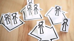 Neue Liebe, neue Leb Neue Liebe, neue Lebensform: Es braucht Mut und Ehrlichkeit, damit der Alltag für alle stimmt.