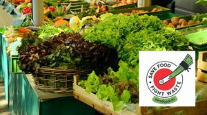 Kennzeichnen Sie nicht-normgetreues Gemüse im Hofladen mit «Save Food, Fight Waste»-Klebern Die Kampagnen-Kleber machen darauf aufmerksam, dass man mit dem Kauf nicht-normgemässer Ware einen Beitrag zur Vermeidung von Lebensmittelverlusten (Food Waste) leisten kann. (Bild congerdesign / Pixabay / SBV)