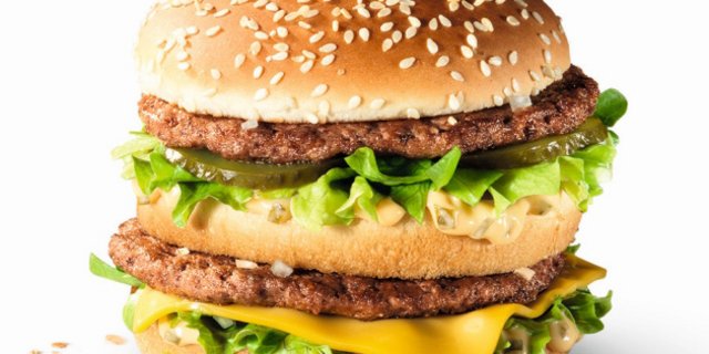 In Schweizer Big Macs hats vorübergehend österreichisches Rindfleisch. (Bild zVg)